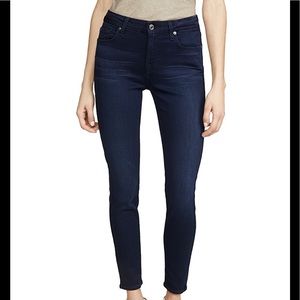 7 For All Mankind Gwenevere Skinny Jeans